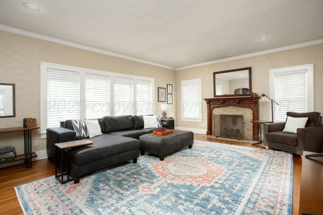 2401 S Hughes Street, Amarillo, TX 79109