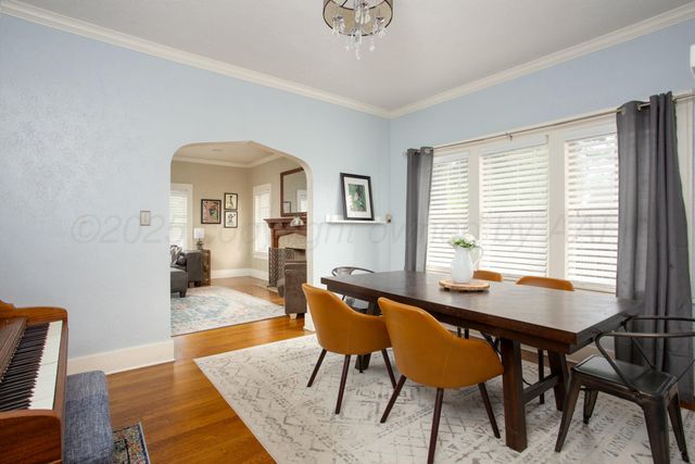 2401 S Hughes Street, Amarillo, TX 79109