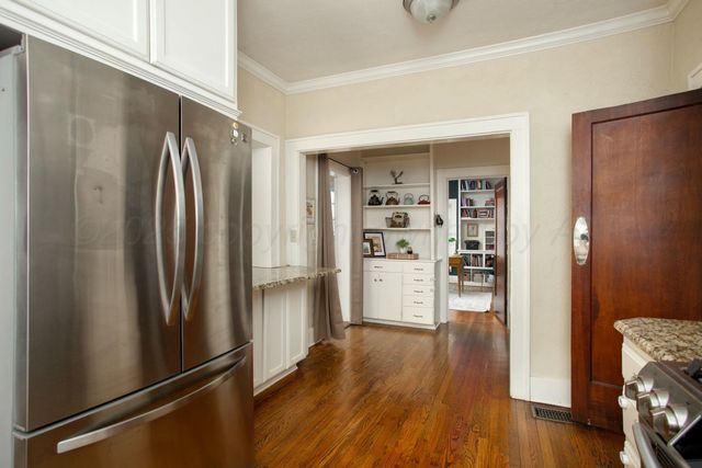 2401 S Hughes Street, Amarillo, TX 79109