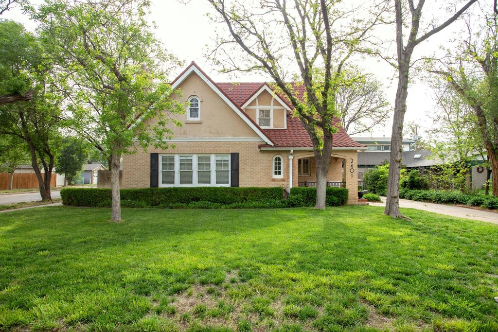 2401 S Hughes Street, Amarillo, TX 79109