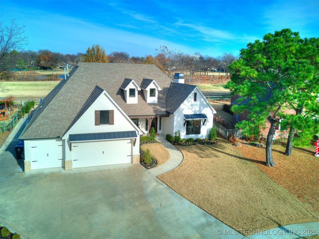 3413 N Narcissus Avenue, Broken Arrow, OK 74012