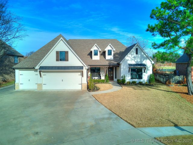 3413 N Narcissus Avenue, Broken Arrow, OK 74012