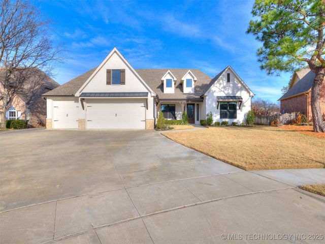 3413 N Narcissus Avenue, Broken Arrow, OK 74012
