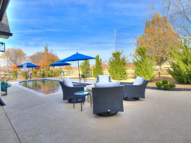 3413 N Narcissus Avenue, Broken Arrow, OK 74012