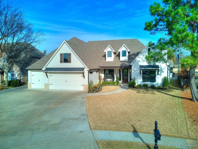 3413 N Narcissus Avenue, Broken Arrow, OK 74012