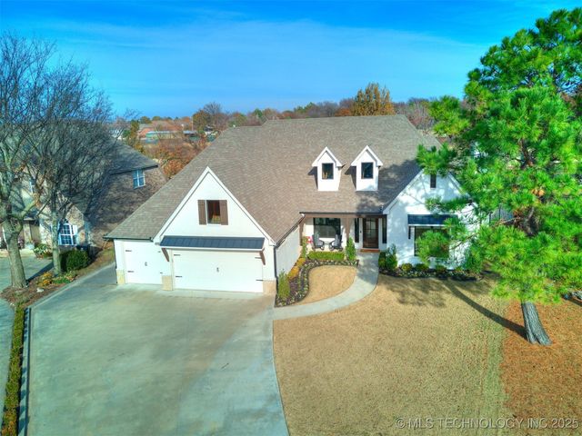 3413 N Narcissus Avenue, Broken Arrow, OK 74012