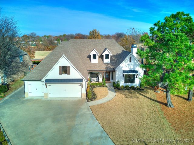 3413 N Narcissus Avenue, Broken Arrow, OK 74012