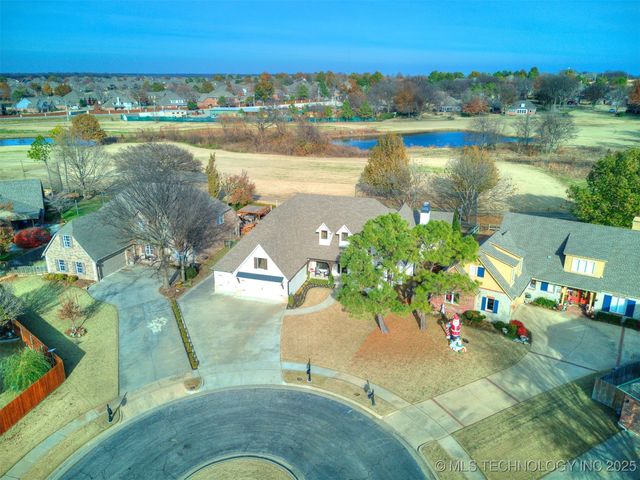 3413 N Narcissus Avenue, Broken Arrow, OK 74012