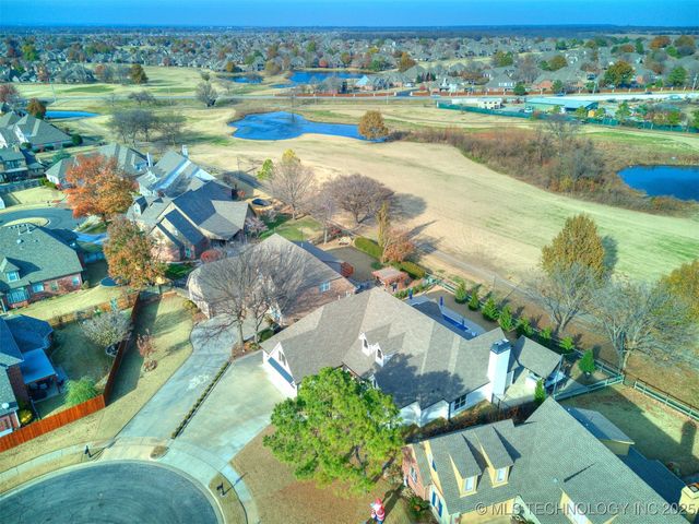 3413 N Narcissus Avenue, Broken Arrow, OK 74012