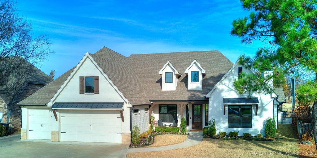 3413 N Narcissus Avenue, Broken Arrow, OK 74012