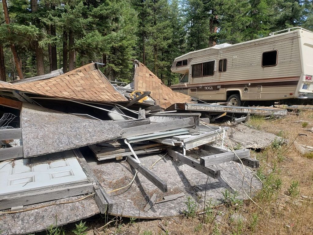 Image 8 of property listing at 19425 Pond Road, Frenchtown, MT 59834