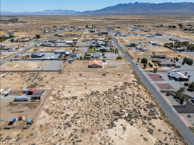 3541 Soplo Avenue, Pahrump, NV 89048