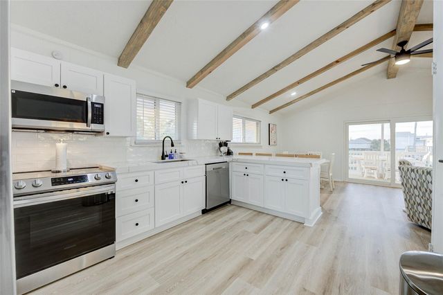 21804 Frio Drive, Galveston, TX 77554