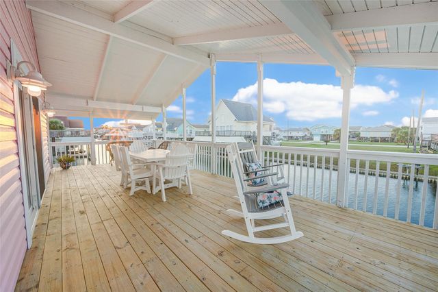 21804 Frio Drive, Galveston, TX 77554