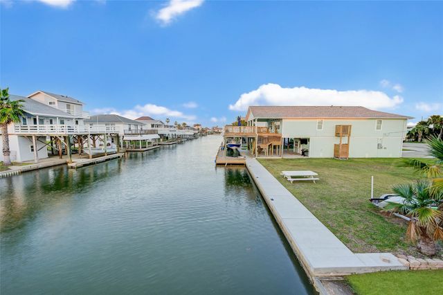 21804 Frio Drive, Galveston, TX 77554