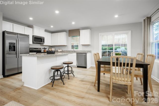 6160 Bridle Creek Drive, Charlotte, NC 28214