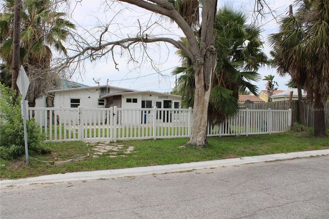 14187 W PARSLEY DRIVE, Madeira Beach, FL 33708