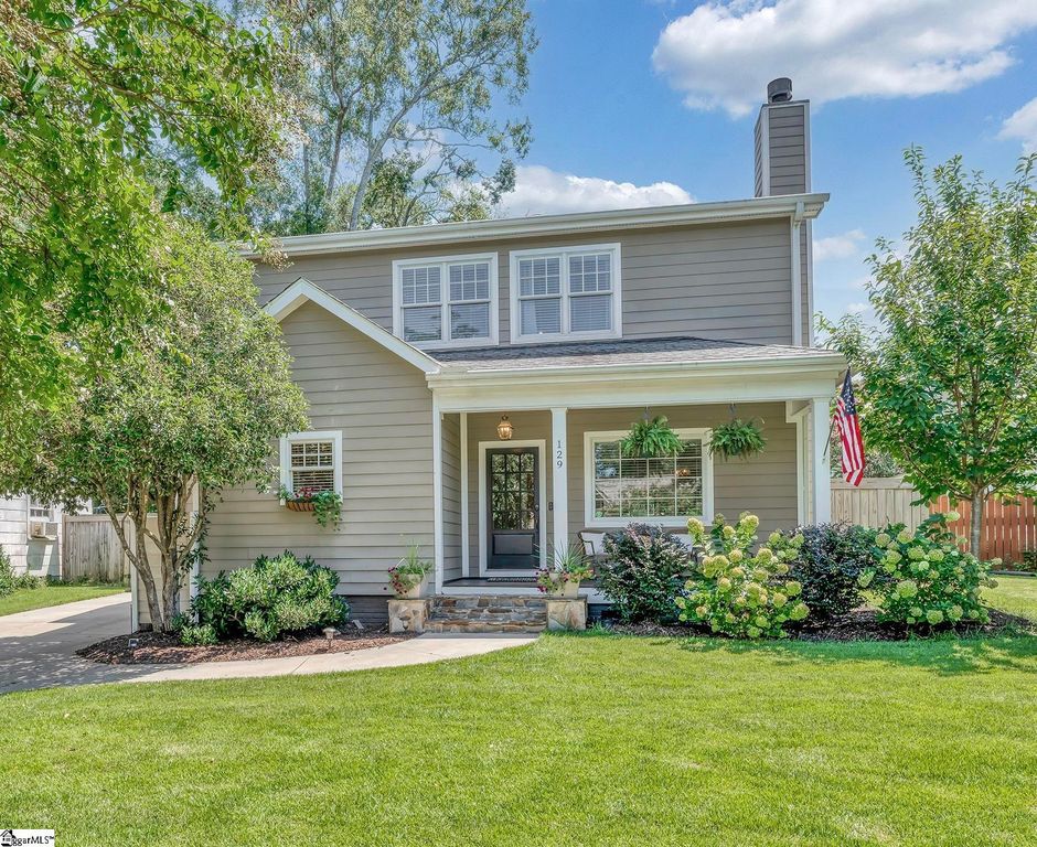 129 Phillips Lane, Greenville, SC 29605