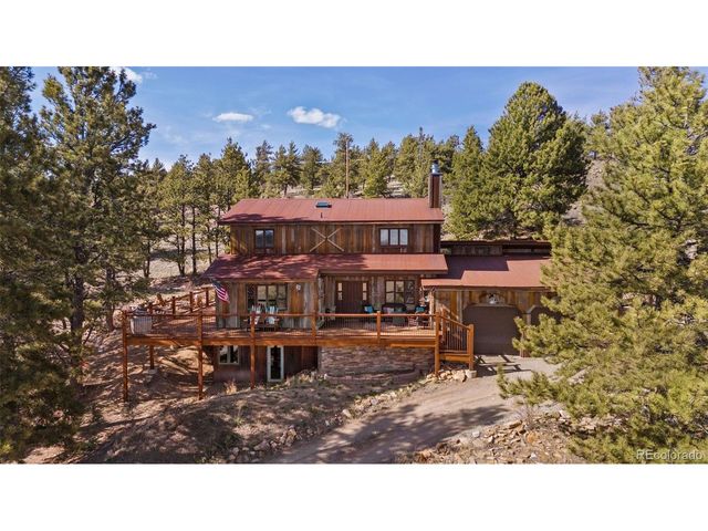96 County Road 7, Fairplay, CO 80440