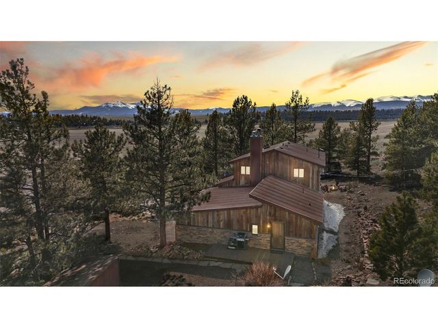 96 County Road 7, Fairplay, CO 80440
