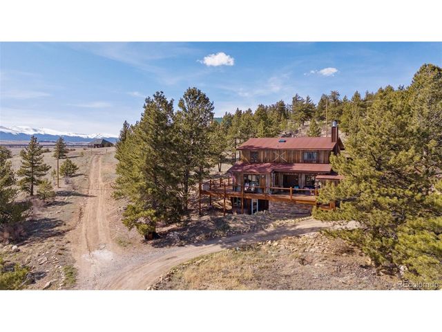 96 County Road 7, Fairplay, CO 80440