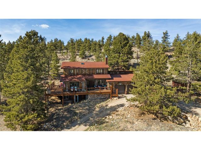96 County Road 7, Fairplay, CO 80440
