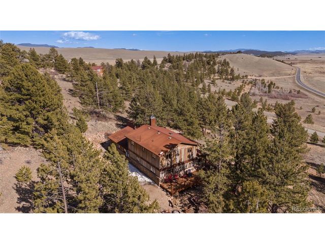 96 County Road 7, Fairplay, CO 80440