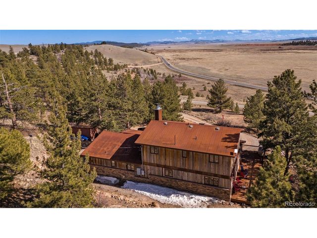 96 County Road 7, Fairplay, CO 80440