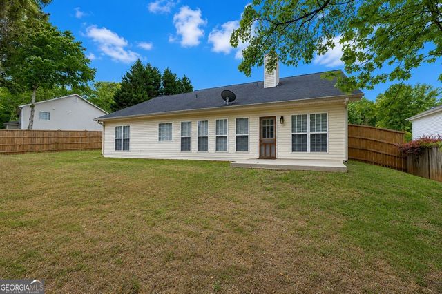 5825 April Drive, Sugar Hill, GA 30518