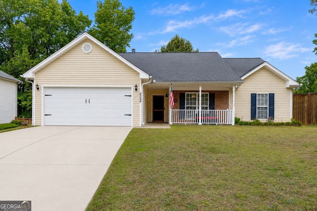 5825 April Drive, Sugar Hill, GA 30518