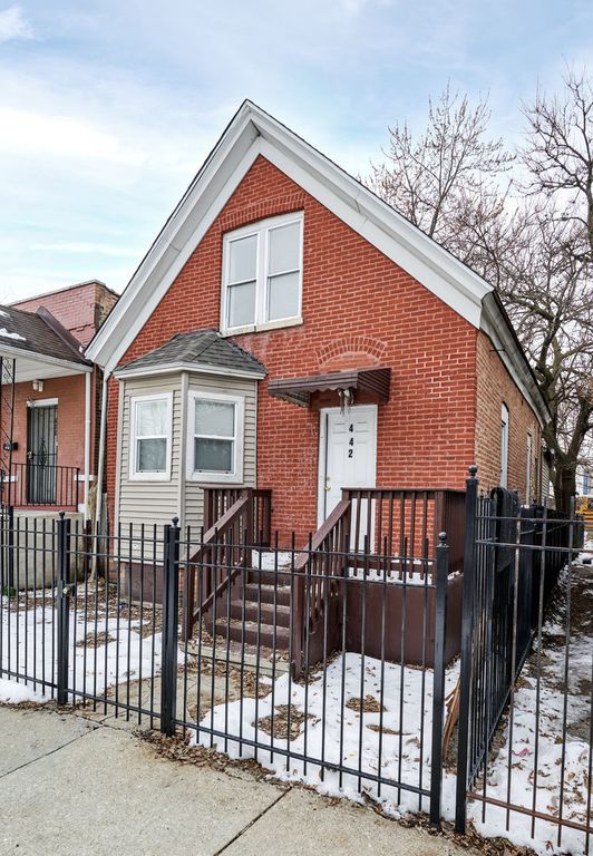 442 N HARDING Avenue, Chicago, IL 60624