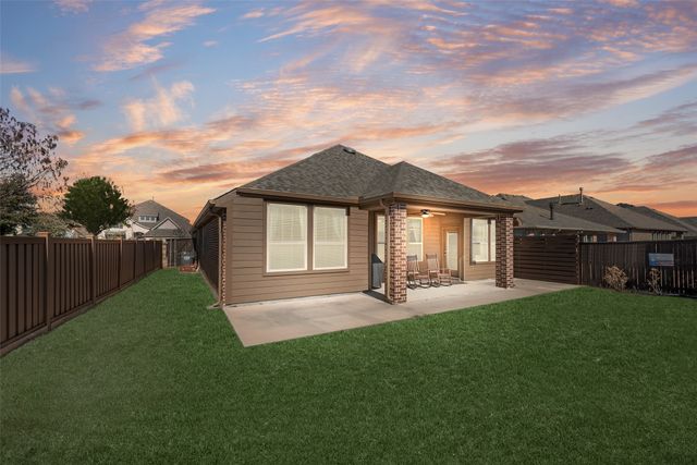 616 Forefront Avenue N, Celina, TX 75009