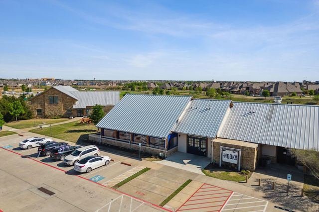 616 Forefront Avenue N, Celina, TX 75009