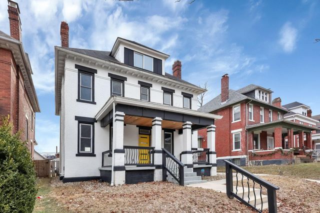 1577 Richmond Avenue, Columbus, OH 43203