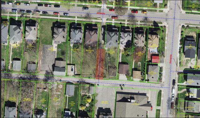 1577 Richmond Avenue, Columbus, OH 43203