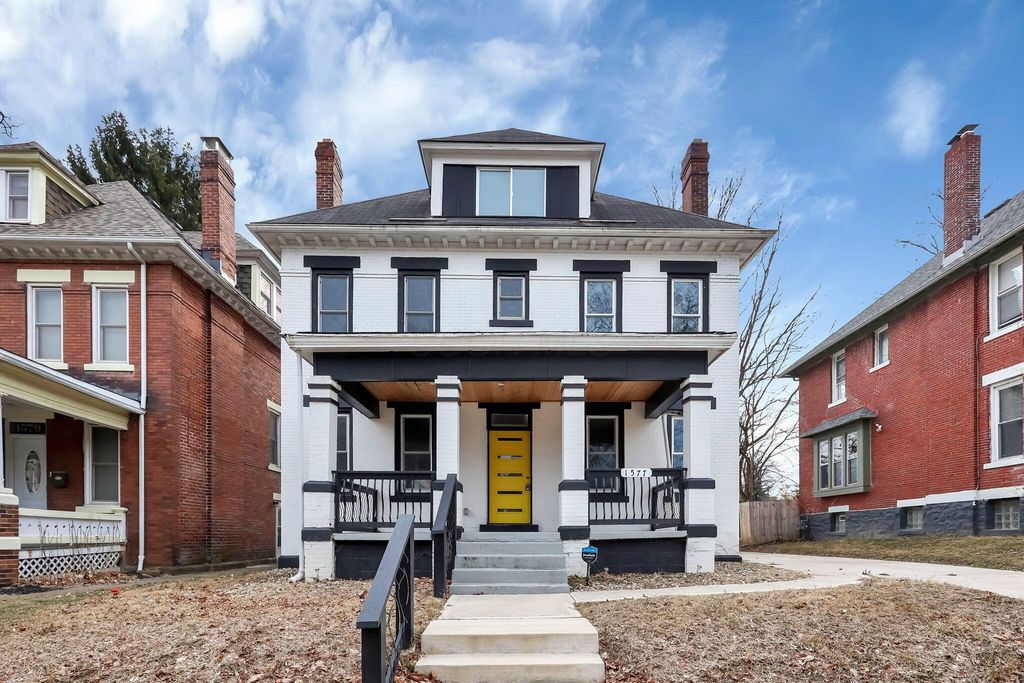 1577 Richmond Avenue, Columbus, OH 43203