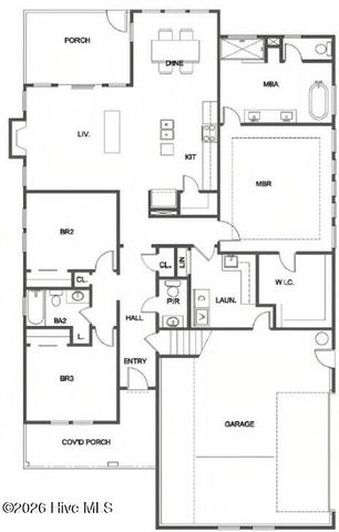 706 W Bridgers Street Ext, Burgaw, NC 28425