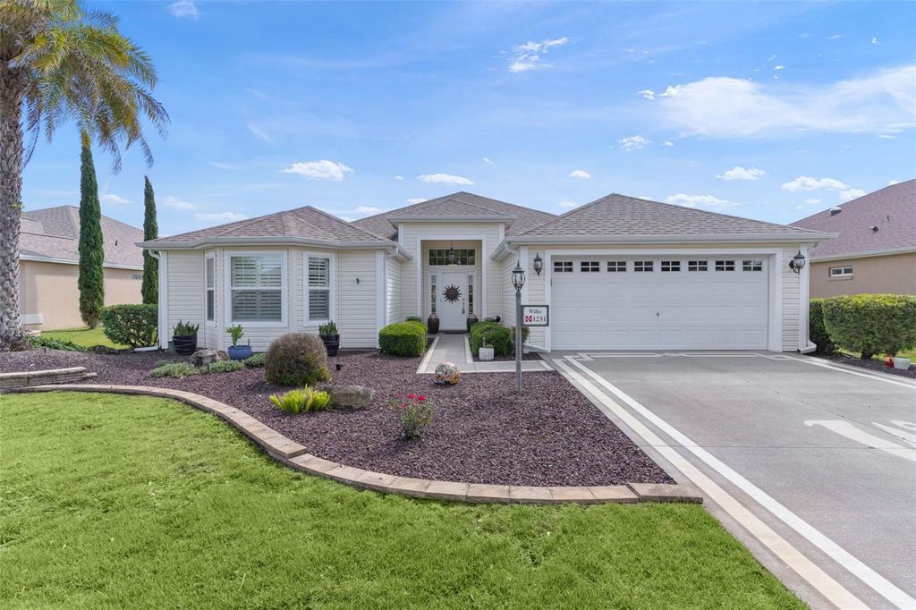 1251 EUREKA MILL RUN, The Villages, FL 32162