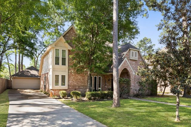12119 Auburn Hills Drive, Tomball, TX 77377