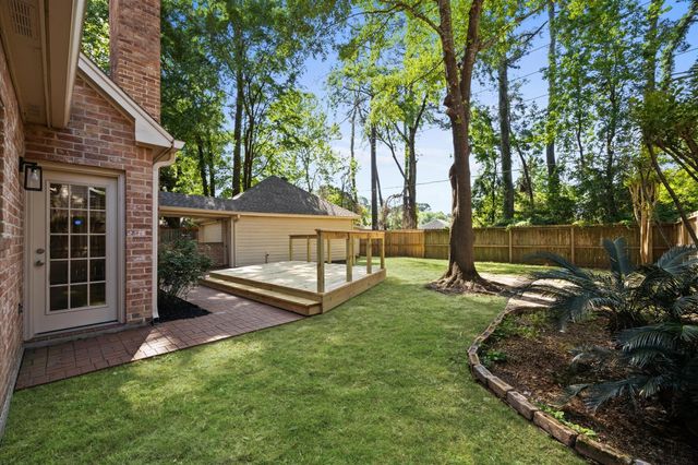12119 Auburn Hills Drive, Tomball, TX 77377