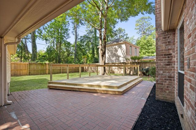 12119 Auburn Hills Drive, Tomball, TX 77377