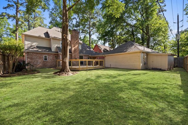 12119 Auburn Hills Drive, Tomball, TX 77377