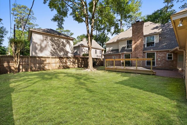 12119 Auburn Hills Drive, Tomball, TX 77377