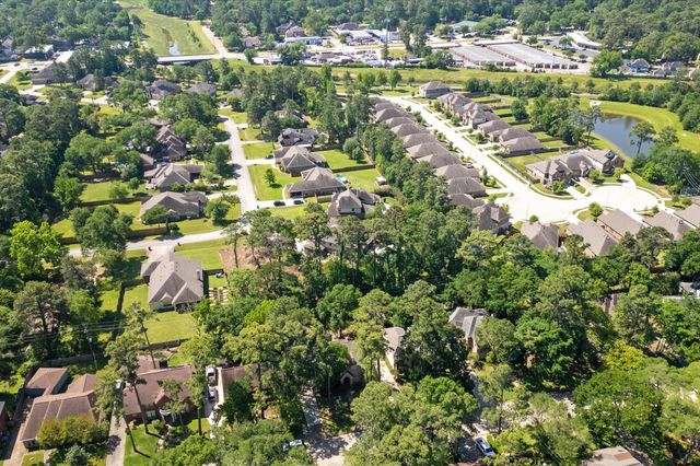 12119 Auburn Hills Drive, Tomball, TX 77377