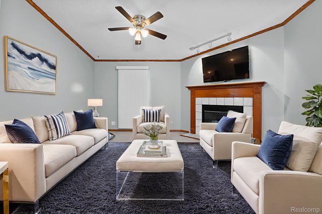 9740 Hathaway Drive, Salem Township, MI 48167