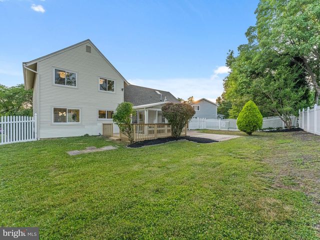 4 BROWER CT, Marlton, NJ 08053