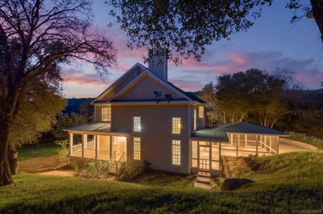 3591 Deer Lake Park Rd, Julian, CA 92036