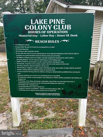 154 TAUNTON BLVD, Medford, NJ 08055