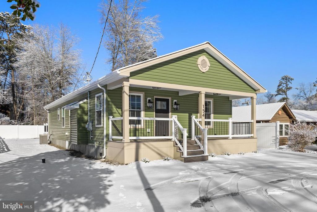 154 TAUNTON BLVD, Medford, NJ 08055