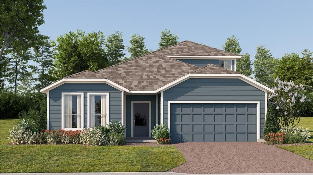 3146 MINDFULLNESS DRIVE, Clermont, FL 34714